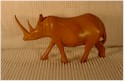 Link to hand carved rhinocerous and elephant statue order page